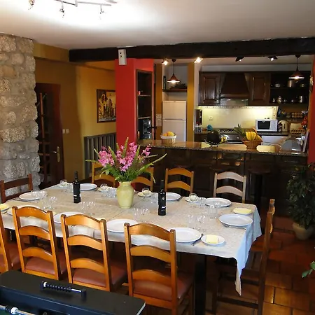 Dom wakacyjny Casa Poula Geres