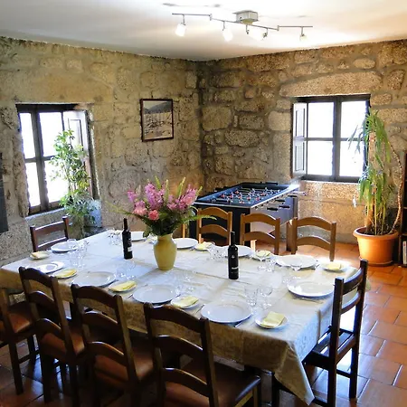 Сasa de vacaciones Casa Poula
